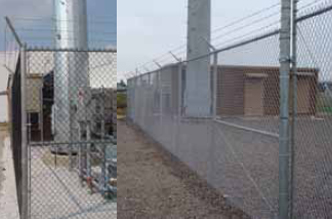 All Types Commercial Fencing